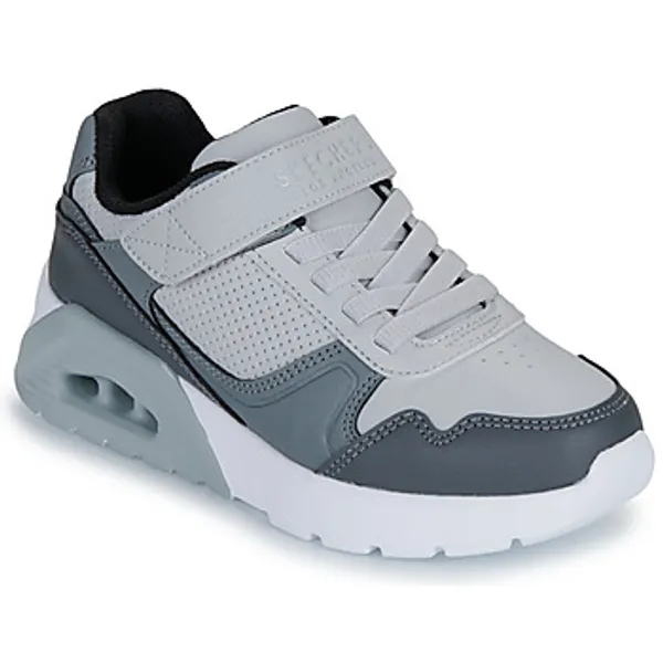 Skechers Uno Lite Grijs Kids, vergelijk prijzen bij 1 winkel