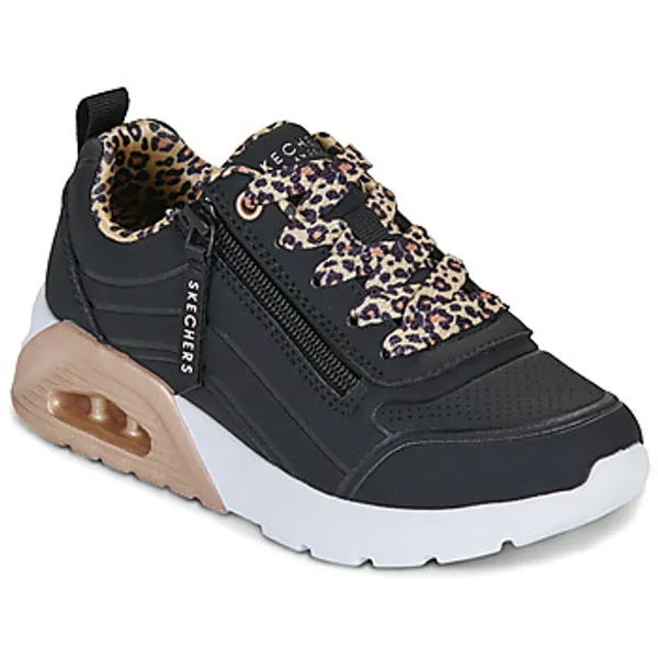 Skechers Uno Lite Zwart Kids, vergelijk prijzen bij 1 winkel