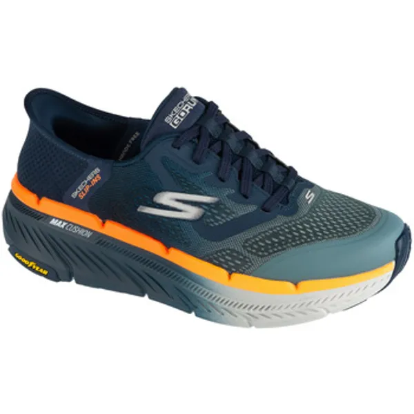 Skechers Slip-Ins: Max Cushioning Premier 2.0 Blauw, vergelijk prijzen bij 1 winkel