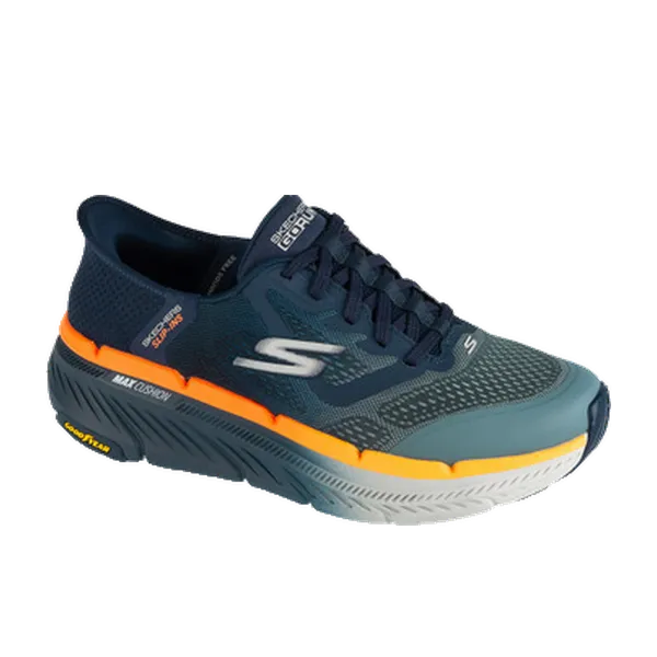 Skechers Slip-Ins: Max Cushioning Premier 2.0 Blauw, vergelijk prijzen bij 1 winkel