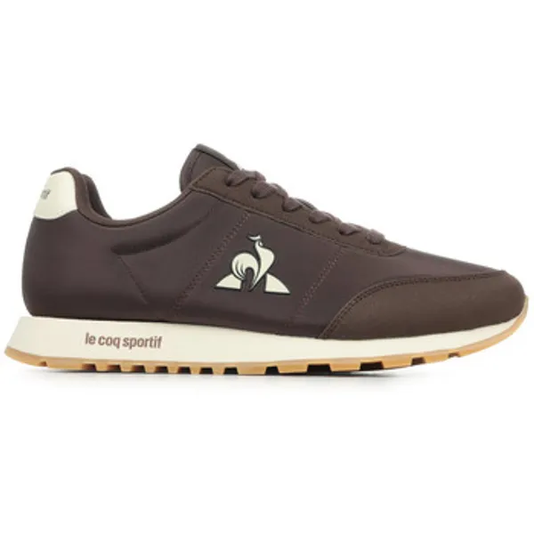 Le Coq Sportif Racerone 2 Bruin, vergelijk prijzen bij 1 winkel