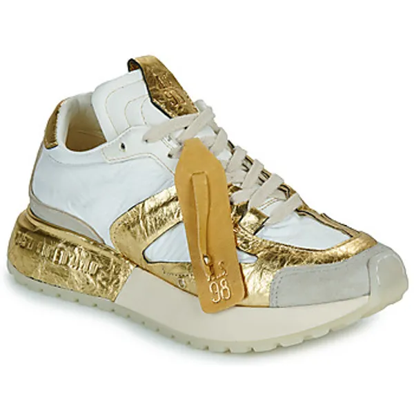 Airstep / A.S.98 5FIVE Wit, vergelijk prijzen bij 1 winkel