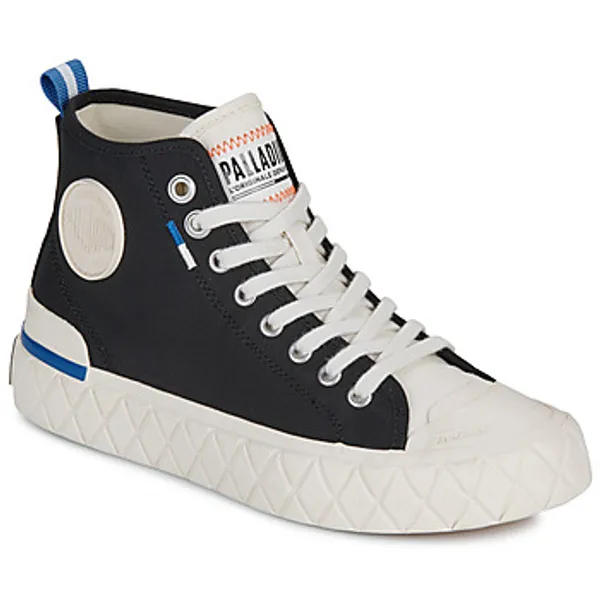 Palladium Palla Ace Chukka Org Zwart, vergelijk prijzen bij 1 winkel