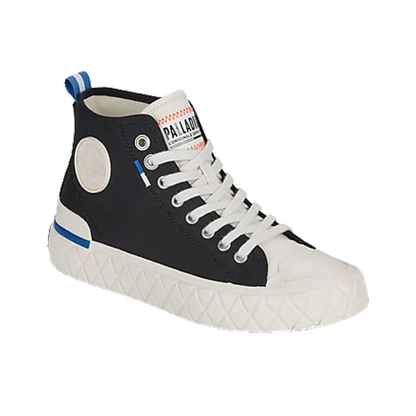 Palladium Palla Ace Chukka Org Zwart, vergelijk prijzen bij 1 winkel