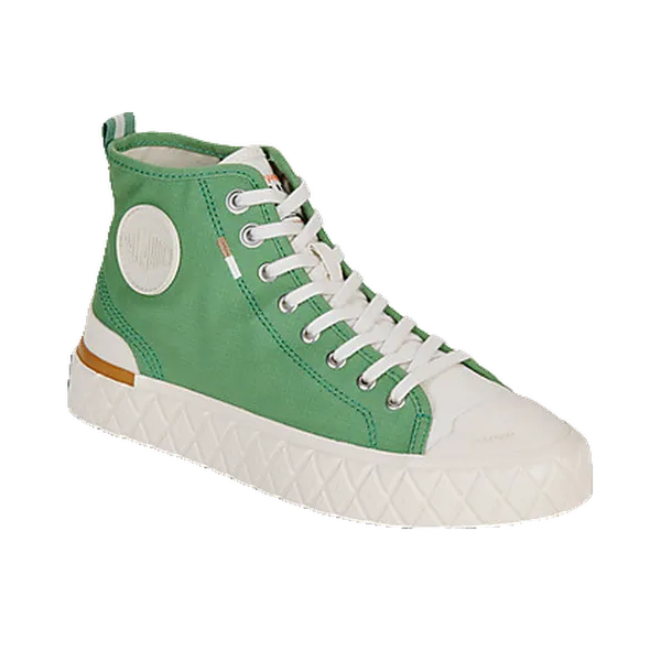 Palladium Palla Ace Chukka Org Groen, vergelijk prijzen bij 1 winkel