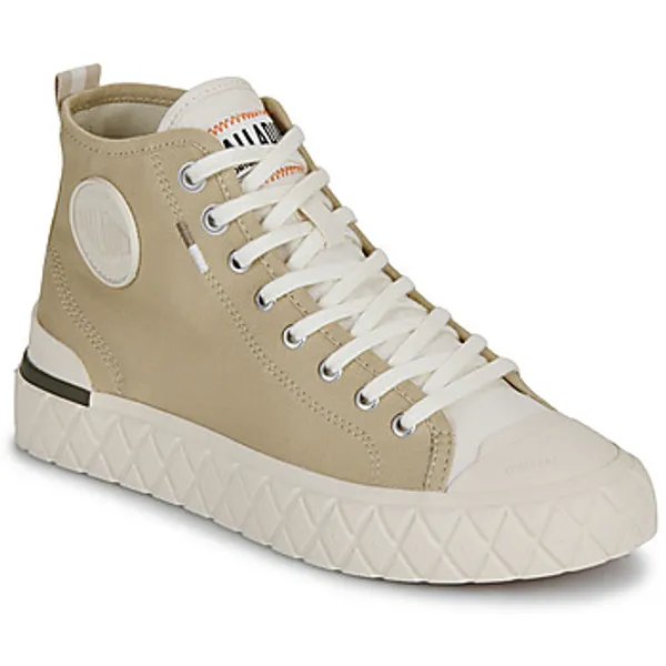 Palladium Palla Ace Chukka Org Beige, vergelijk prijzen bij 1 winkel