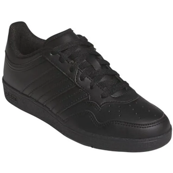adidas Hoops 4.0 J Zwart, vergelijk prijzen bij 1 winkel