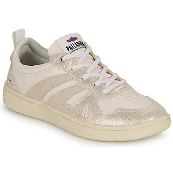 Palladium Pallacup Flame Lth Wit, vergelijk prijzen bij 1 winkel