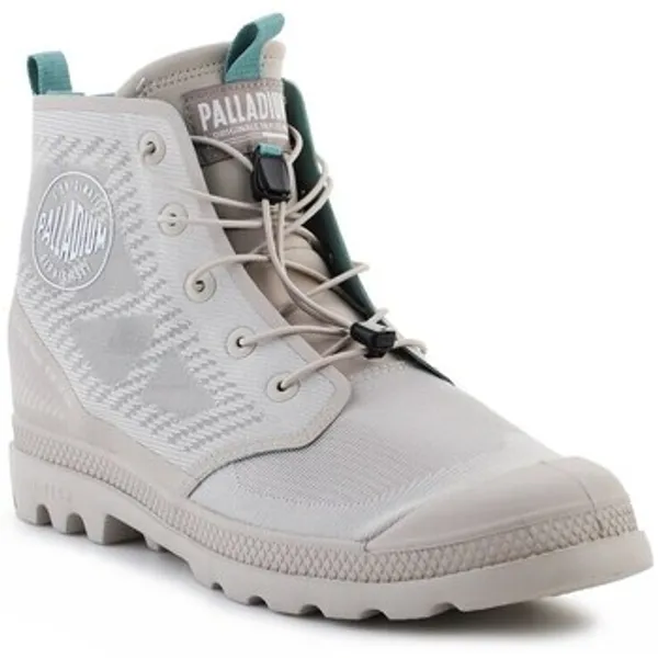 Palladium Pampa Lite Travel Vt Grijs, vergelijk prijzen bij 1 winkel