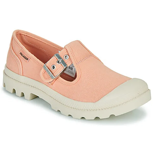 Palladium Pampa M-Jane Washed Roze, vergelijk prijzen bij 1 winkel
