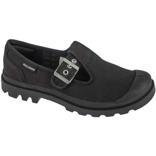 Palladium Pampa M-Jane Washed Zwart, vergelijk prijzen bij 1 winkel