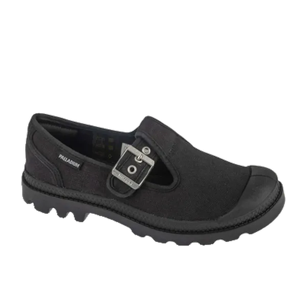 Palladium Pampa M-Jane Washed Zwart, vergelijk prijzen bij 2 winkels