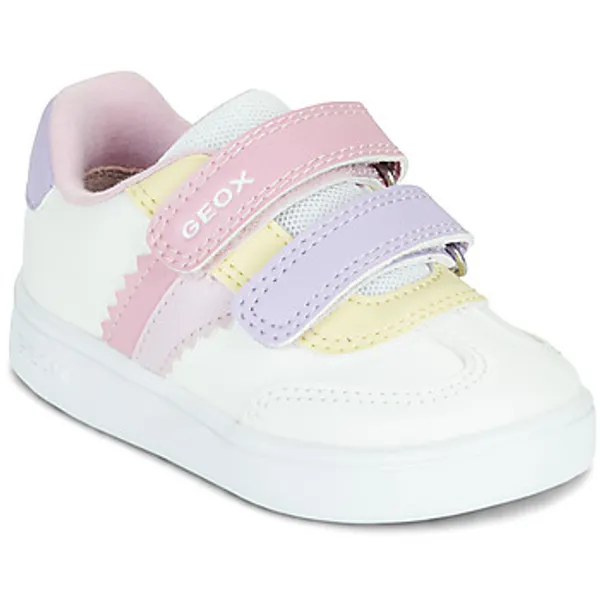Geox B Eclyper Girl Wit, vergelijk prijzen bij 1 winkel