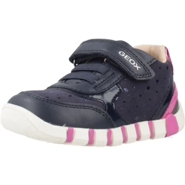 Geox B Iupidoo Girl Blauw, vergelijk prijzen bij 1 winkel