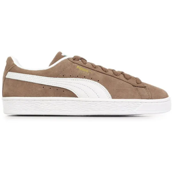 Puma Suede Classic Bruin, vergelijk prijzen bij 1 winkel