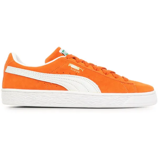 Puma Suede Classic Oranje, vergelijk prijzen bij 1 winkel