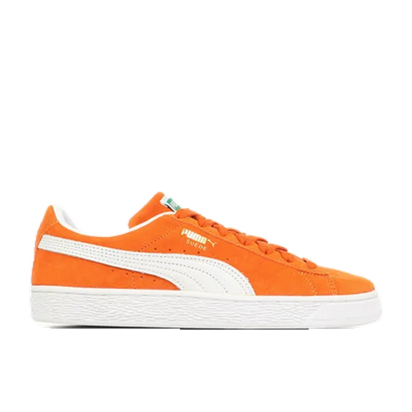 Puma Suede Classic Oranje, vergelijk prijzen bij 1 winkel