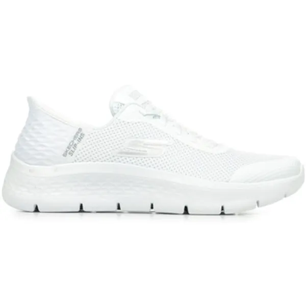 Skechers Go Walk Flex Slip Ins Wit, vergelijk prijzen bij 1 winkel