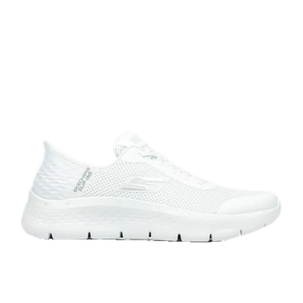 Skechers Go Walk Flex Slip Ins Wit, vergelijk prijzen bij 1 winkel