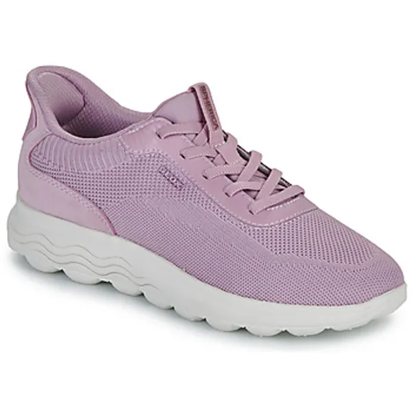 Geox D Spherica Plus Paars, vergelijk prijzen bij 1 winkel