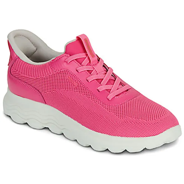 Geox D Spherica Plus Roze, vergelijk prijzen bij 1 winkel