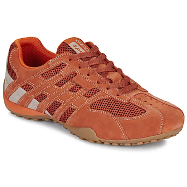 Geox U Snake Original Oranje, vergelijk prijzen bij 1 winkel