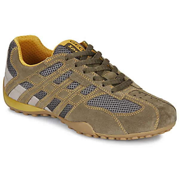 Geox U Snake Original Bruin, vergelijk prijzen bij 1 winkel