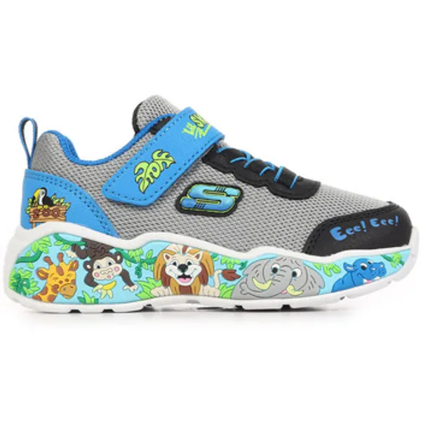 Skechers Play Scene Grijs, vergelijk prijzen bij 1 winkel