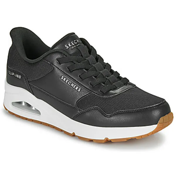 Skechers Slip-Ins Uno Simplified Zwart, vergelijk prijzen bij 1 winkel