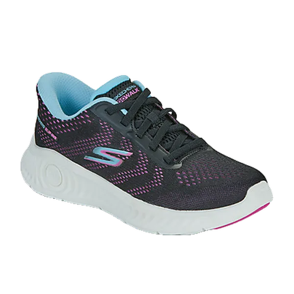 Skechers Slip-Ins: GO Walk Now Zwart, vergelijk prijzen bij 1 winkel