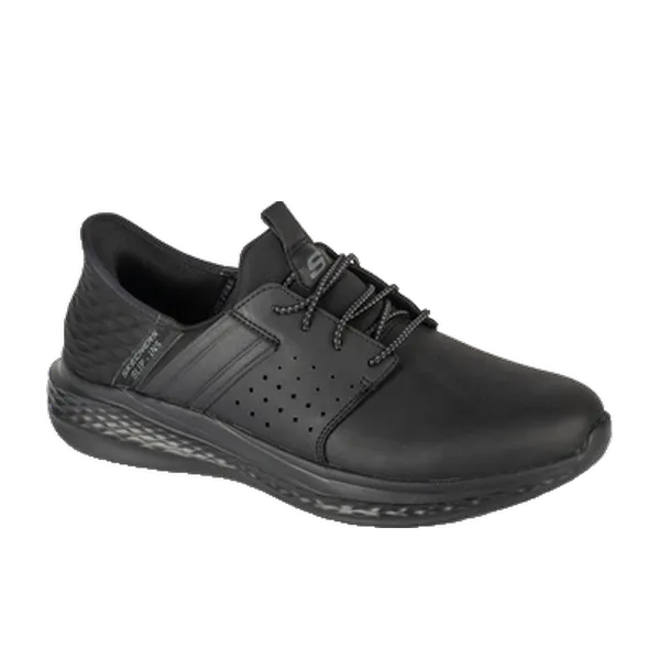 Skechers Slip-Ins Slade Zachary Zwart, vergelijk prijzen bij 2 winkels