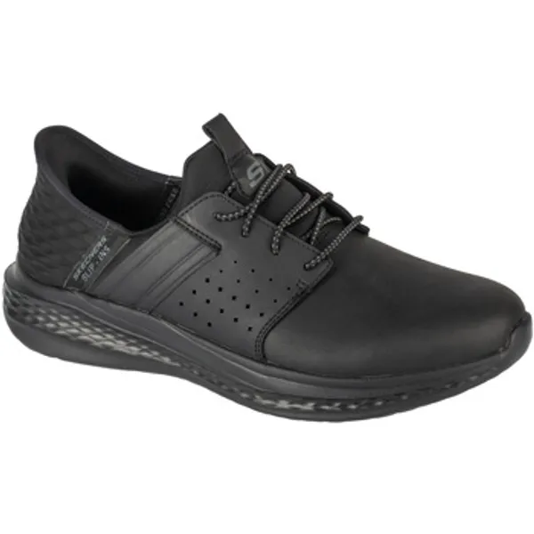 Skechers Slip-Ins Slade Zachary Zwart, foto 2 van 2