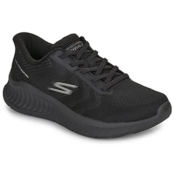 Skechers Slip-Ins: GO Walk Now Payton Zwart, vergelijk prijzen bij 1 winkel