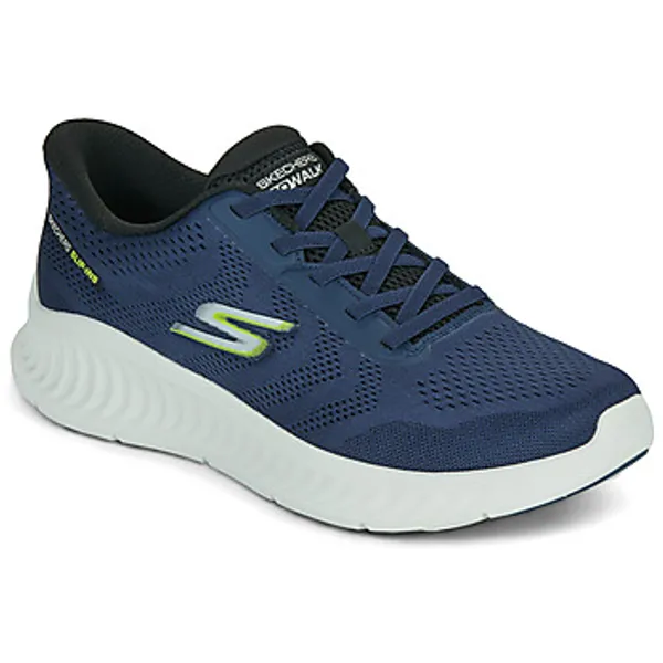 Skechers Slip-Ins GO Walk Now Payton Blauw, vergelijk prijzen bij 1 winkel