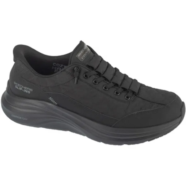 Skechers Slip-Ins: Go Walk Now Payton Zwart, vergelijk prijzen bij 1 winkel