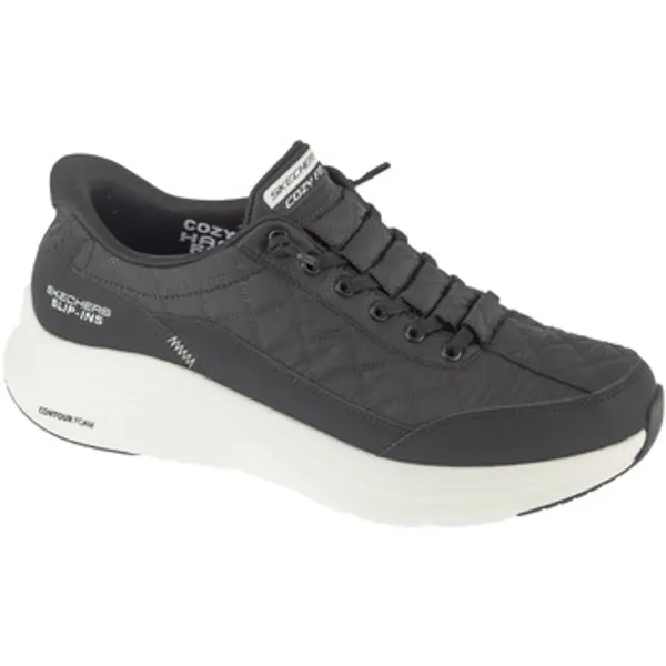 Skechers Slip-Ins: Go Walk Now Payton Zwart, vergelijk prijzen bij 1 winkel