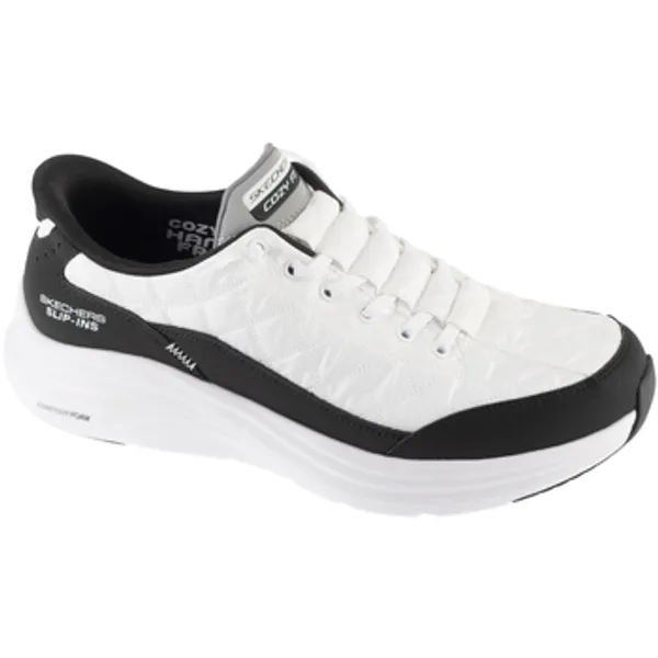 Skechers Slip-Ins GO Walk Now Payton Wit, vergelijk prijzen bij 1 winkel