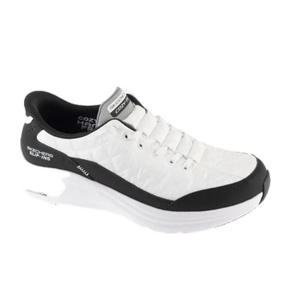 Skechers Slip-Ins GO Walk Now Payton Wit, vergelijk prijzen bij 1 winkel