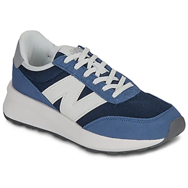 New Balance 370 Blauw, vergelijk prijzen bij 1 winkel