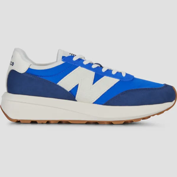 New Balance 370 Blauw, vergelijk prijzen bij 1 winkel