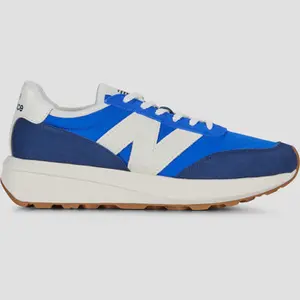 New Balance 370 blauw