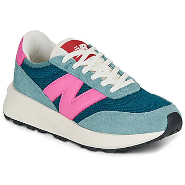 New Balance 370 Blauw, vergelijk prijzen bij 1 winkel