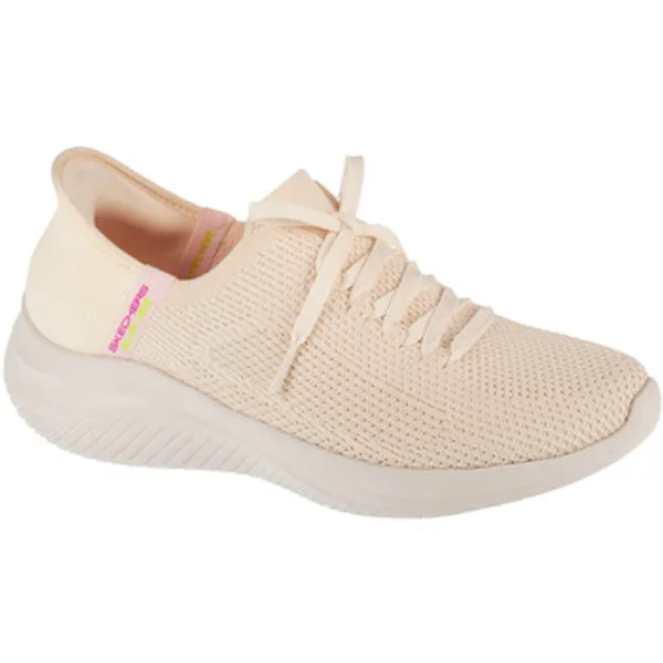 Skechers Slip-Ins Ultra Flex Elevated Motion Beige, vergelijk prijzen bij 1 winkel
