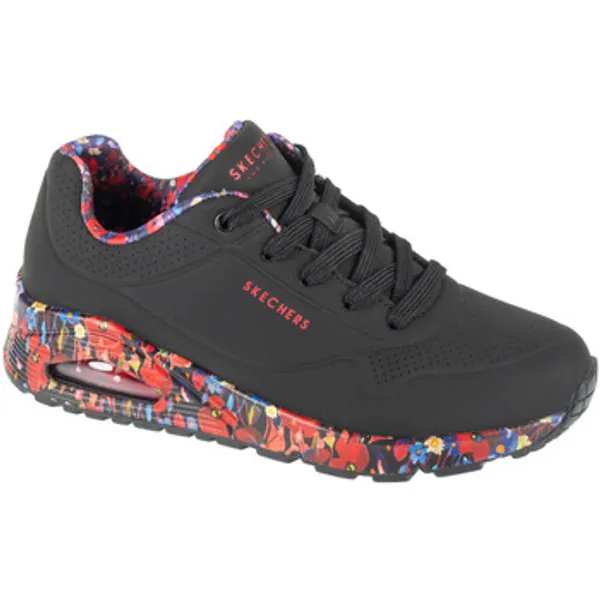 Skechers Uno Majestic Garden Zwart, vergelijk prijzen bij 1 winkel