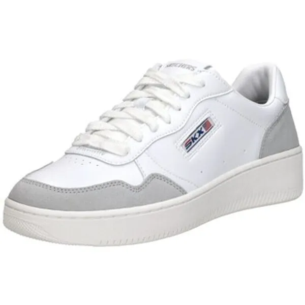 Skechers Sport Court 2.0 On The Block Wit, vergelijk prijzen bij 1 winkel