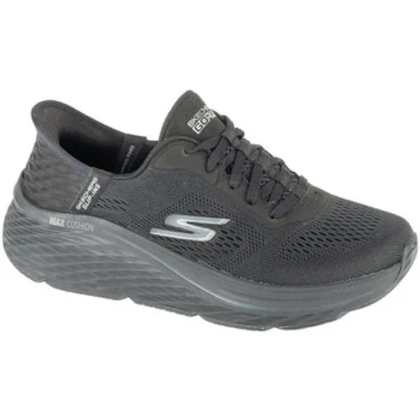 Skechers Slip-Ins Max Cushioning Fitness Elite Vanish Zwart, vergelijk prijzen bij 1 winkel