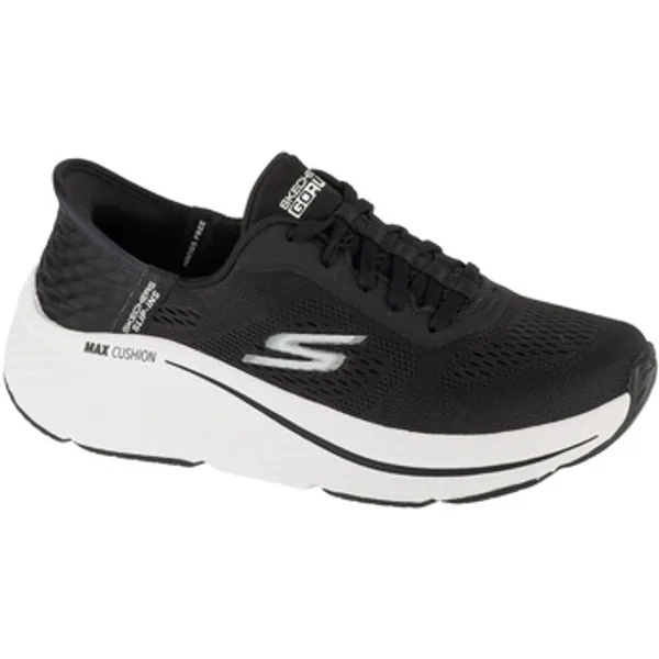 Skechers Slip-Ins Max Cushioning Fitness Elite Vanish Zwart, vergelijk prijzen bij 1 winkel