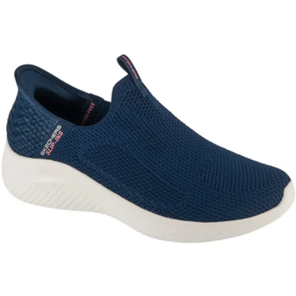 Skechers Slip-Ins: Ultra Flex 3.0 Easy Win Blauw, vergelijk prijzen bij 1 winkel