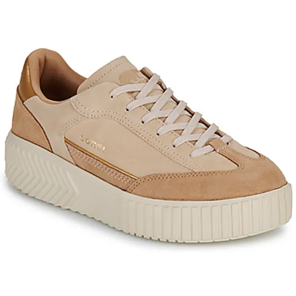 Sorel Ona Ave T-Toe Beige, vergelijk prijzen bij 1 winkel