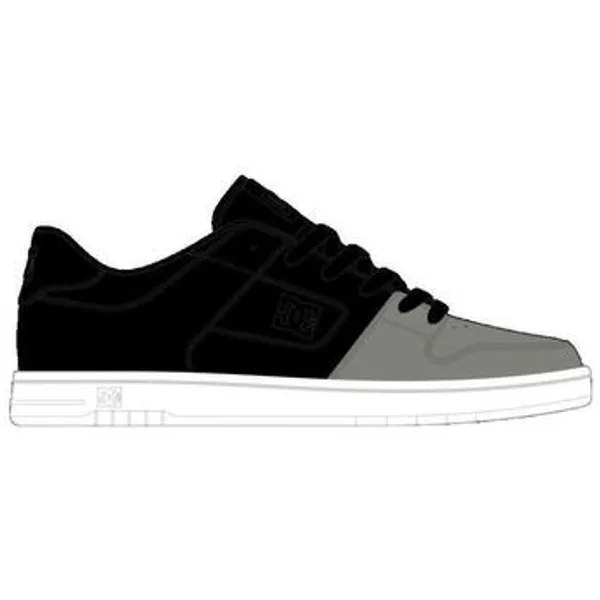 DC Shoes Manteca 4 Zwart, vergelijk prijzen bij 1 winkel